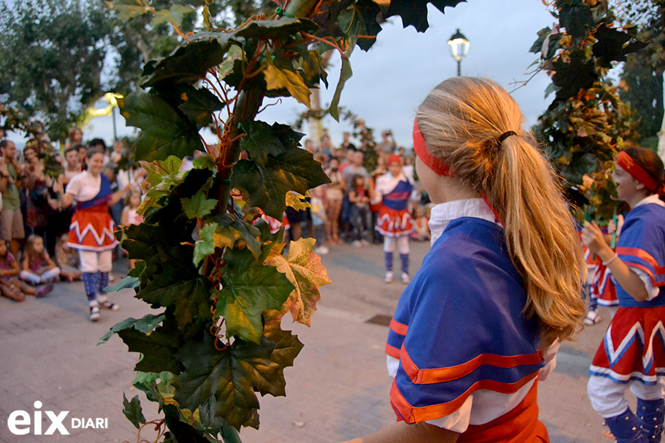 Cercolets. Festa Major Arboç 2014