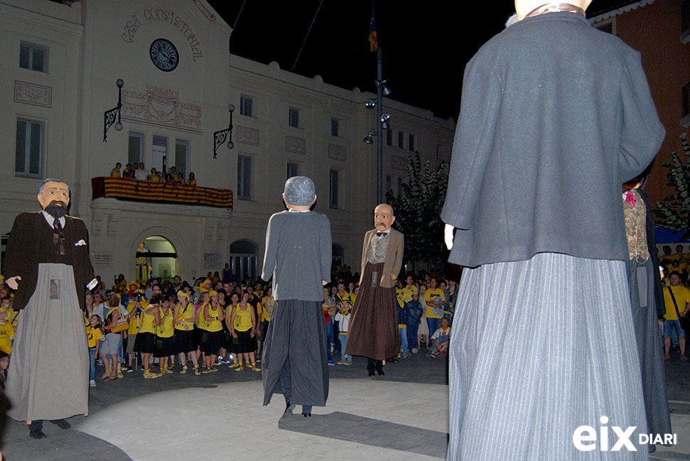 Set Savis de Grècia. Festa de la Fil·loxera, Sant Sadurní 2014