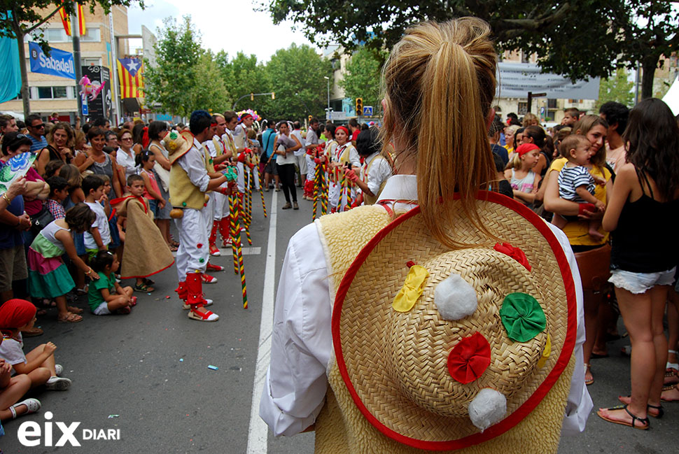 Pastorets. Festa Major Vilafranca del Penedès 2014