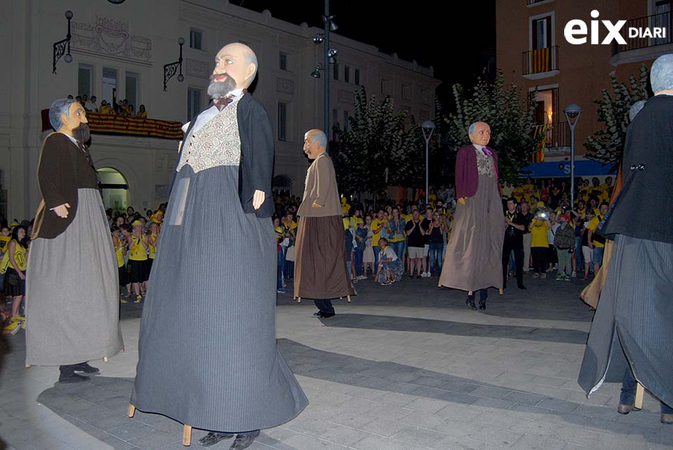 Set Savis de Grècia. Festa de la Fil·loxera, Sant Sadurní 2014