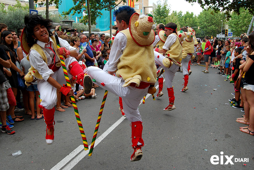 Pastorets. Festa Major Vilafranca del Penedès 2014