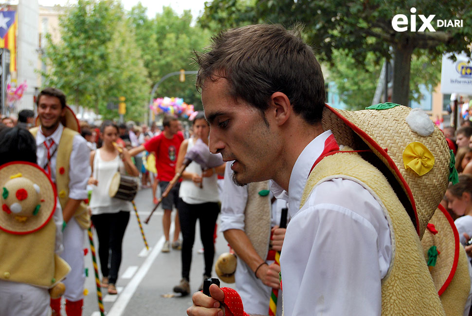 Pastorets. Festa Major Vilafranca del Penedès 2014