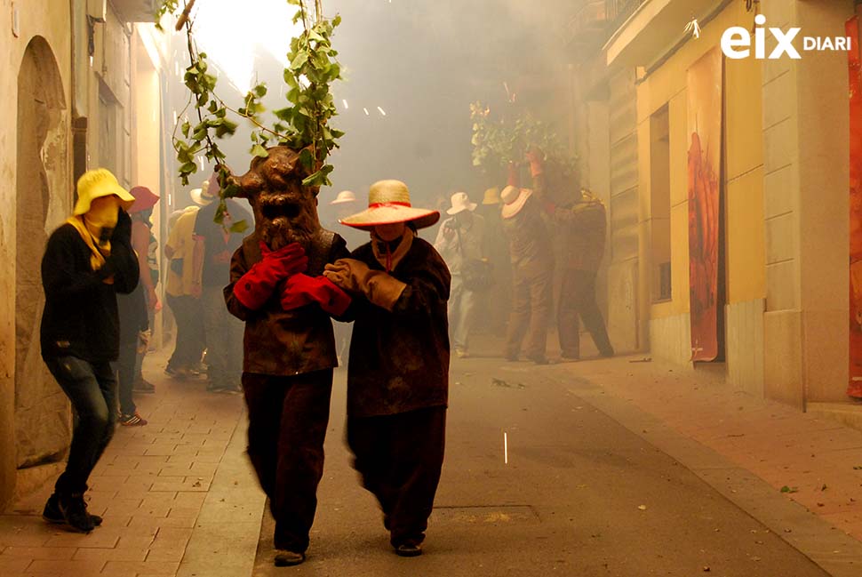 Ceps. Festa de la Fil·loxera, Sant Sadurní 2014