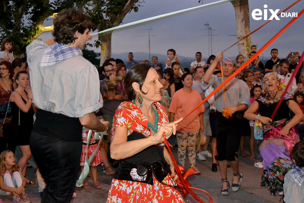 Gitanes. Festa Major Arboç 2014