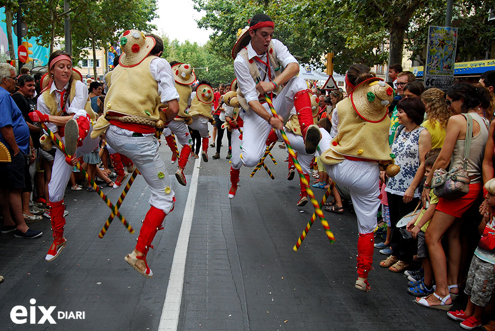 Pastorets. Festa Major Vilafranca del Penedès 2014