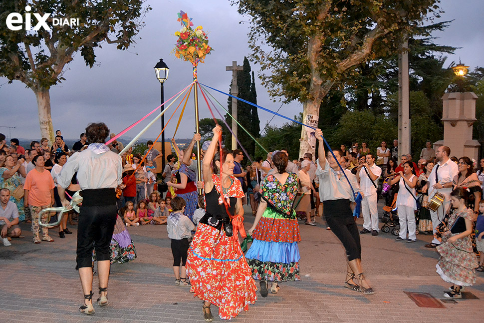 Gitanes. Festa Major Arboç 2014