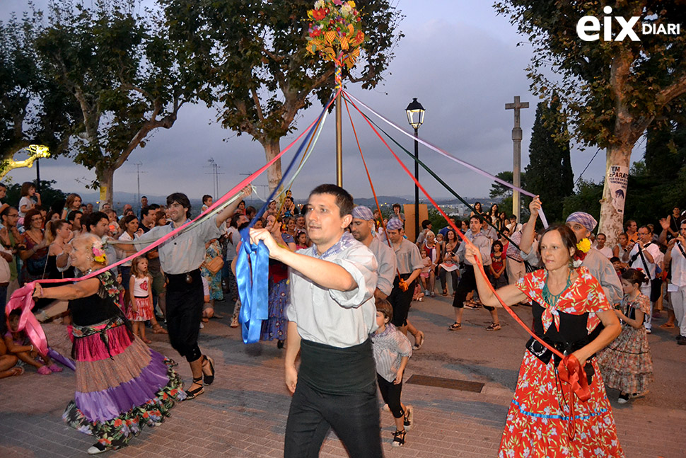 Gitanes. Festa Major Arboç 2014