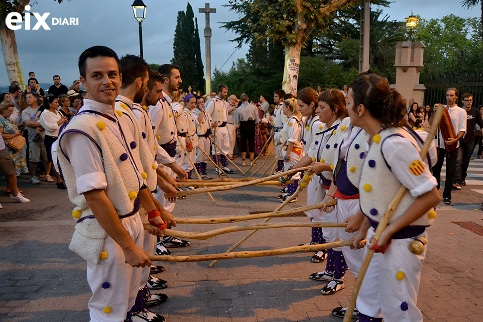 Pastorets. Festa Major Arboç 2014