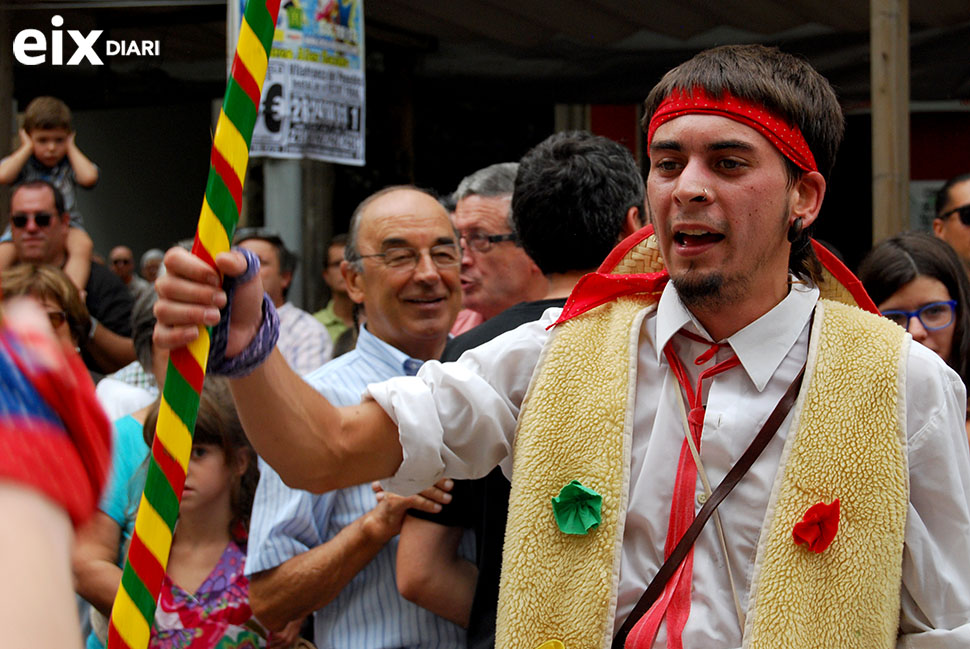 Pastorets. Festa Major Vilafranca del Penedès 2014