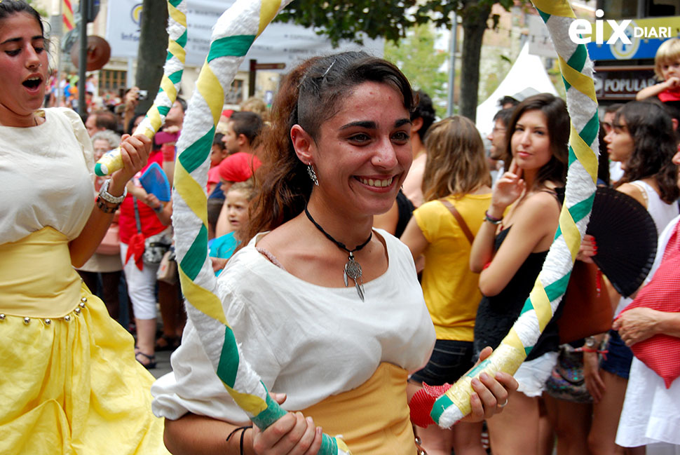 Cercolets. Festa Major Vilafranca del Penedès 2014