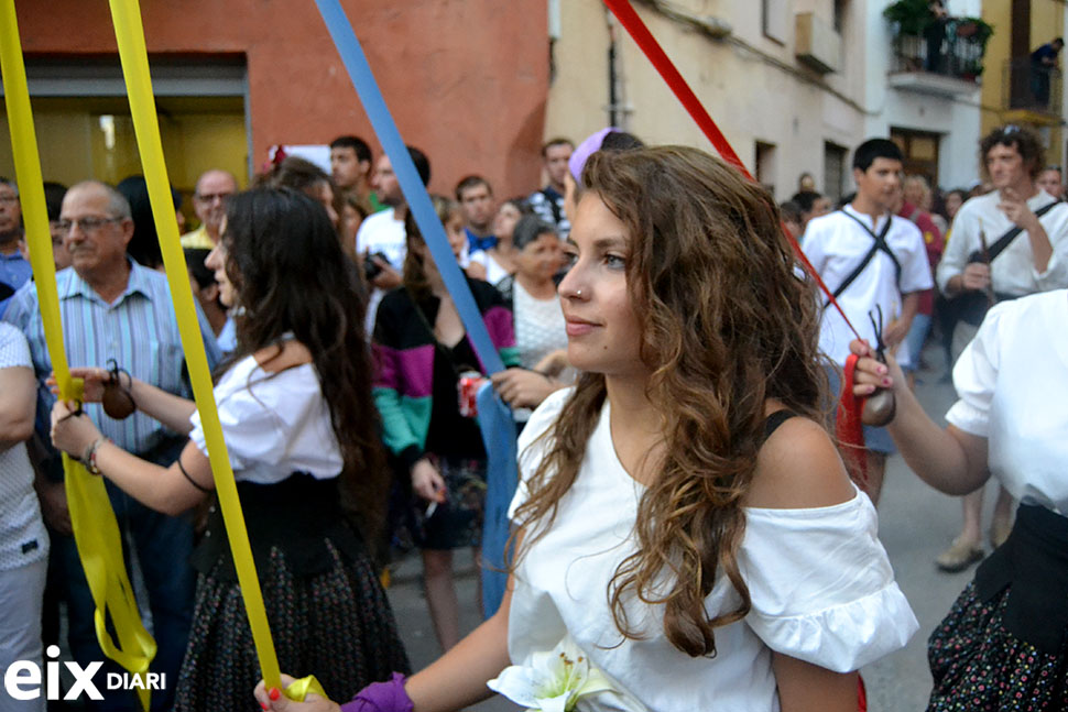 Gitanes. Festa Major Sant Quintí de Mediona