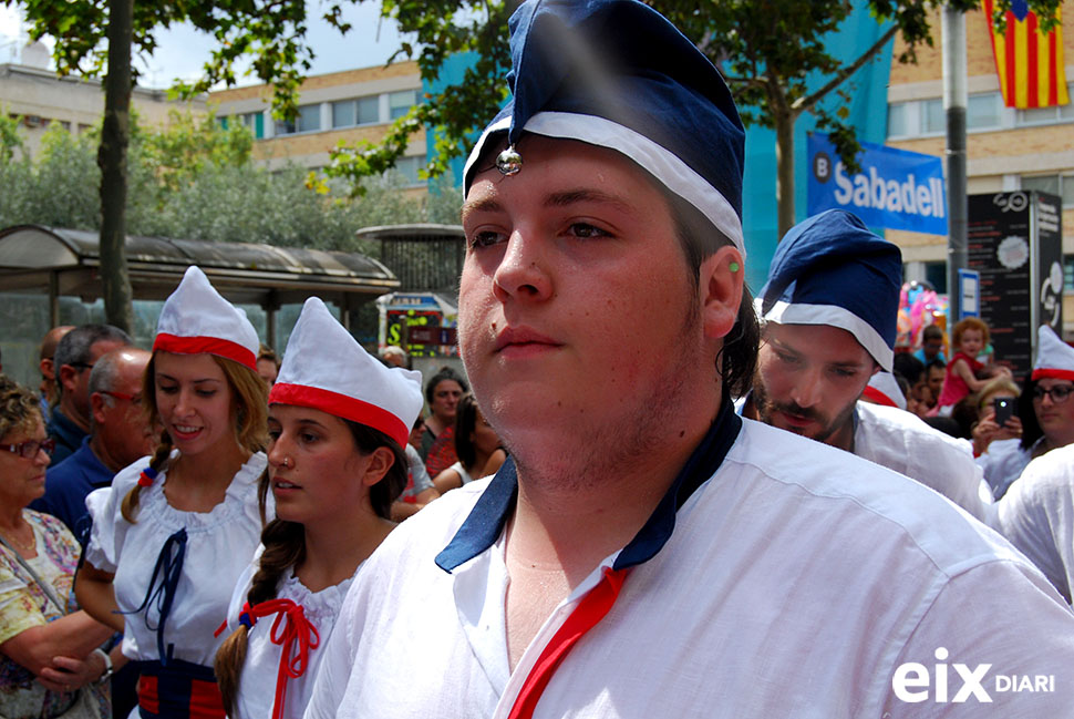 Figuetaires. Festa Major Vilafranca del Penedès 2014