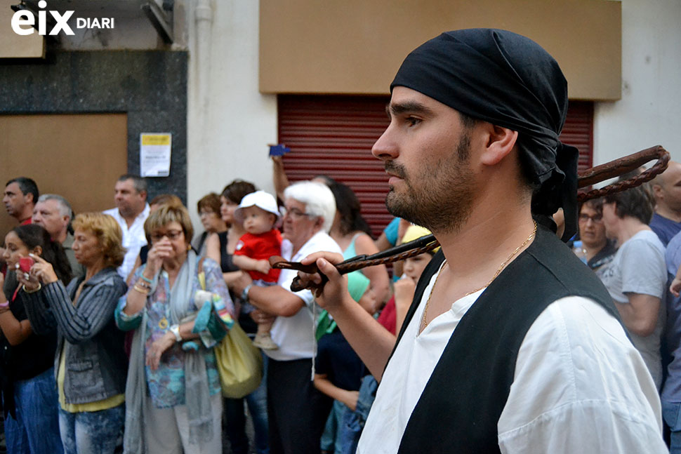 Gitanes. Festa Major Sant Quintí de Mediona