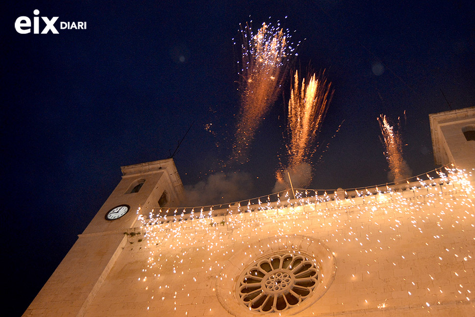 Ofici. Festa Major Arboç 2014