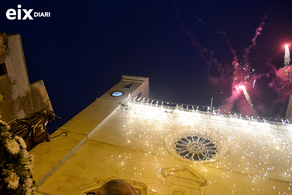 Ofici. Festa Major Arboç 2014