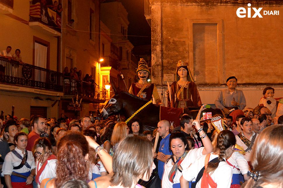 Ofici. Festa Major Arboç 2014