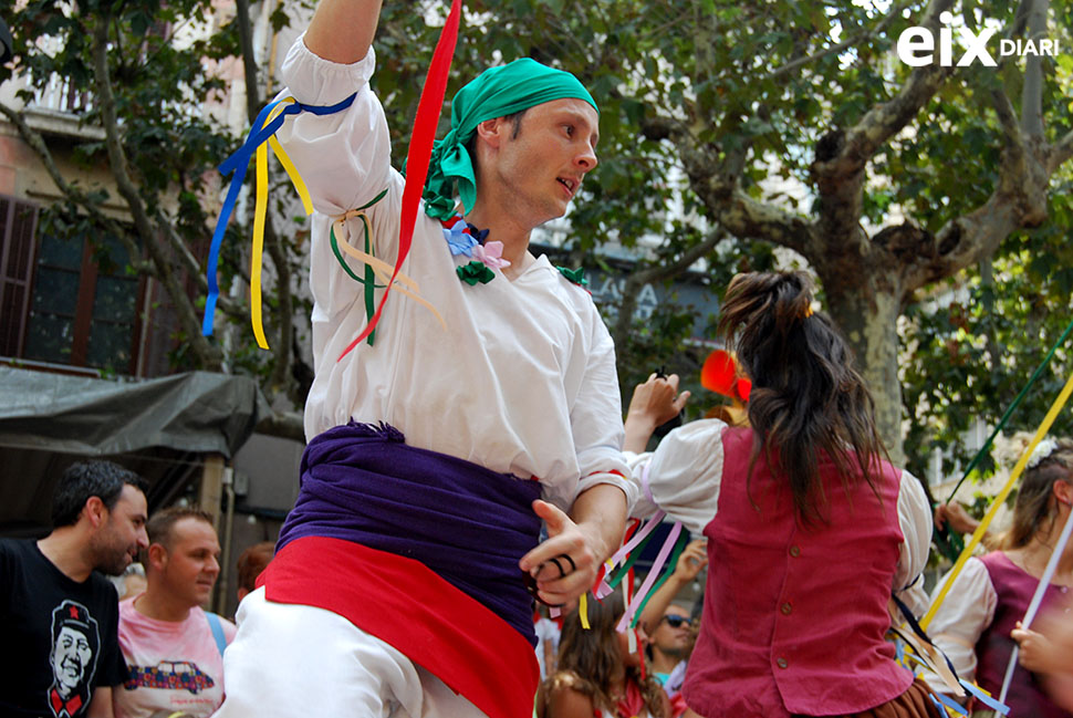 Gitanes. Festa Major Vilafranca del Penedès 2014