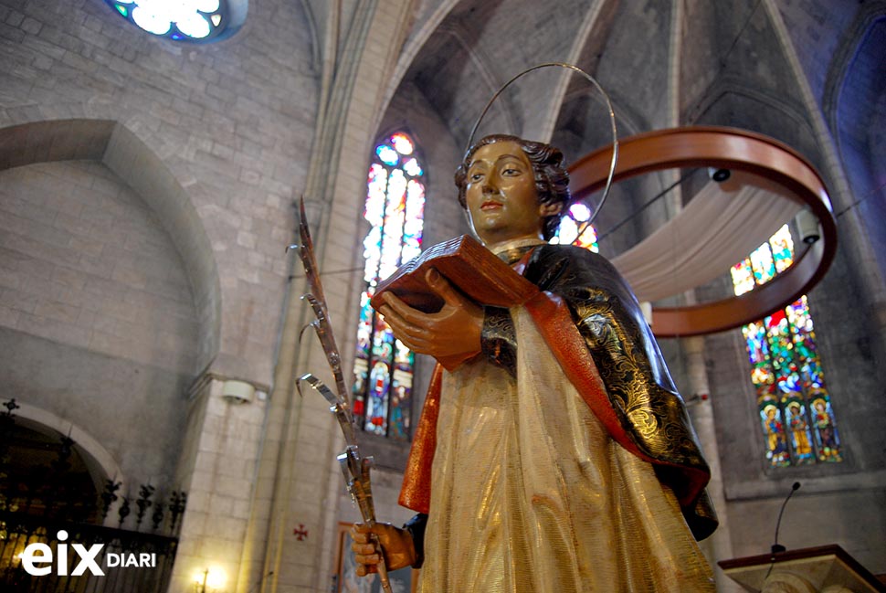 Sant Fèlix. Festa Major Vilafranca del Penedès 2014