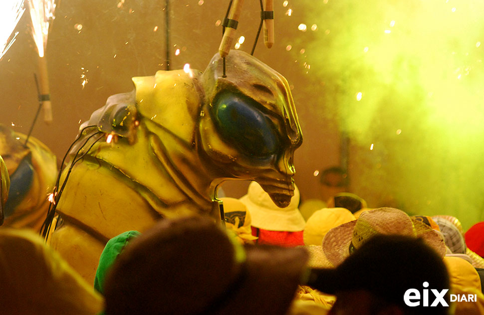 Fil·loxera . Festa de la Fil·loxera, Sant Sadurní 2014