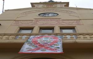Ajt Sant Sadurní d'Anoia. 1 de desembre: celebració a Sant Sadurní del Dia Mundial de lluita contra la Sida