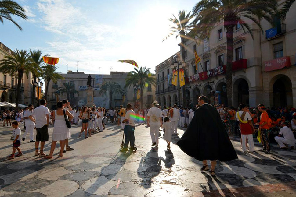 Matinades. Festa Major Vilanova i la Geltrú 2014