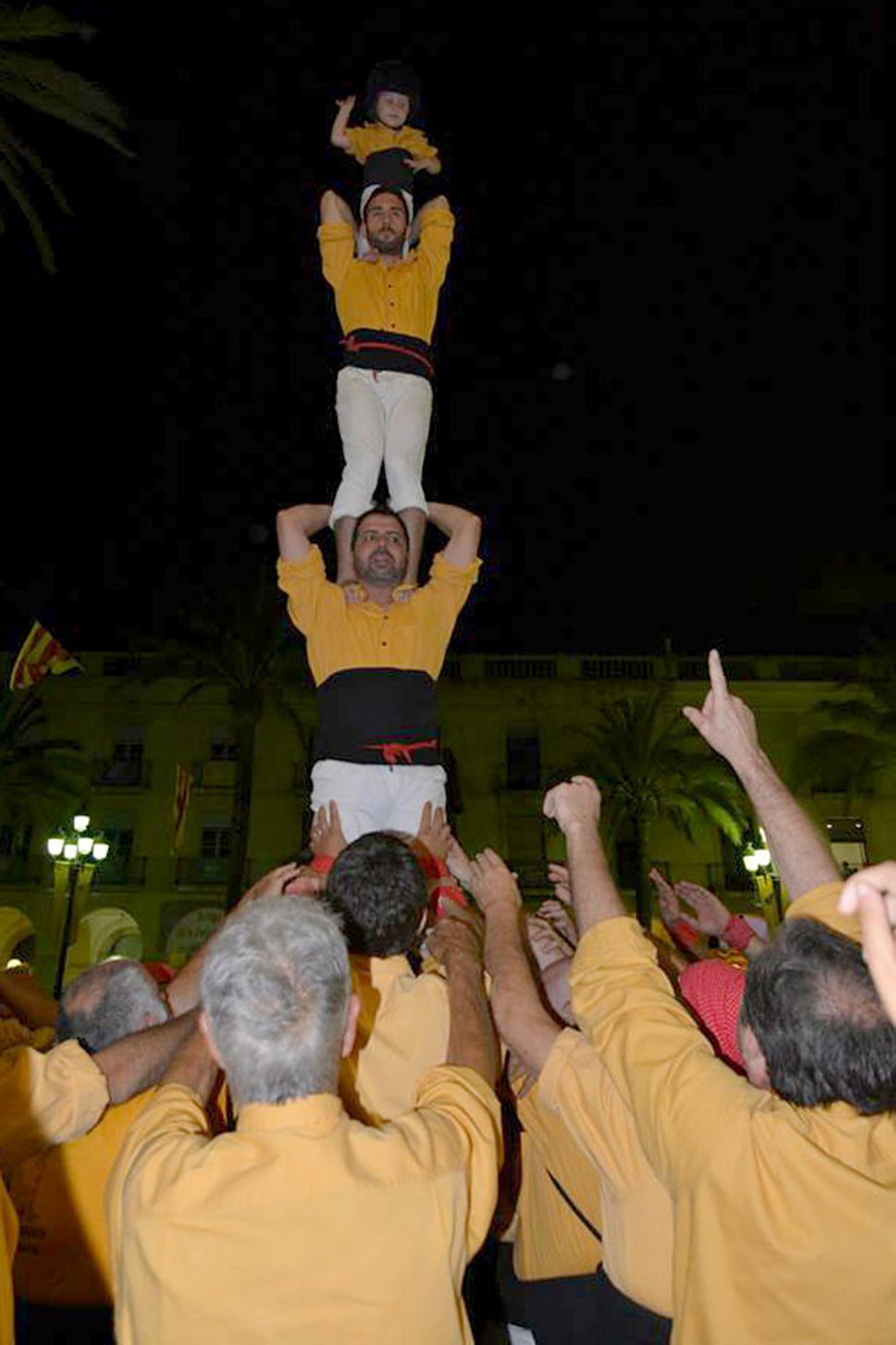 Bordegassos de Vilanova. Festa Major Vilanova i la Geltrú 2014