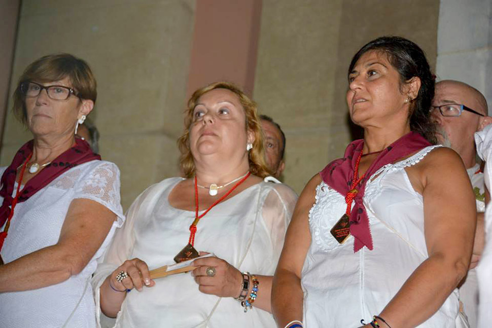 Pabordes. Festa Major Vilanova i la Geltrú 2014