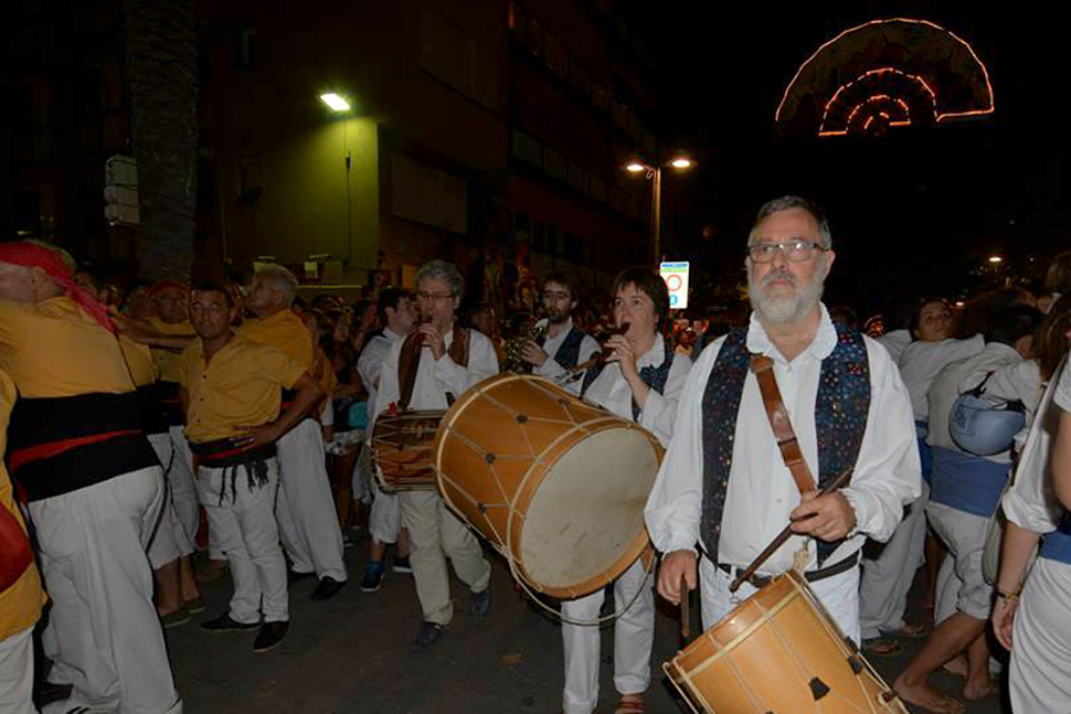 Vot del Poble. Festa Major Vilanova i la Geltrú 2014