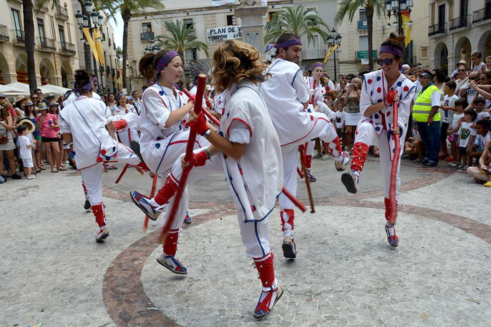 Pastorets. Festa Major Vilanova i la Geltrú 2014