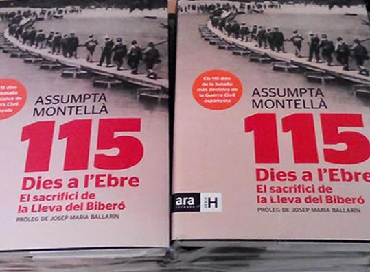 Eix. 115 dies a l'Ebre