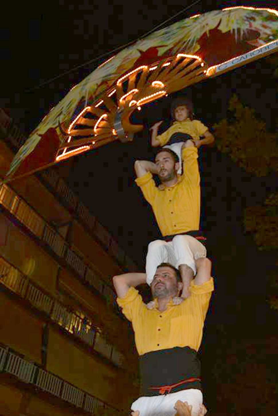 Bordegassos de Vilanova. Festa Major Vilanova i la Geltrú 2014