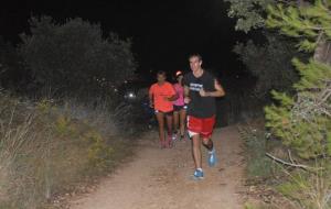 1592 participants en la Cursa Nits de la Lluna Plena de Sitges