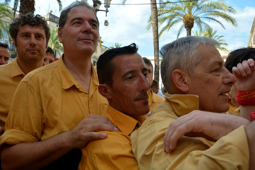 Bordegassos de Vilanova. Festa Major Vilanova i la Geltrú 2014