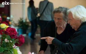 María Garcia Rubio. 18è Concurs de Roses al Centre cívic L'Estació
