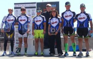 Eix. 1ers Classificats-BTT Extrem