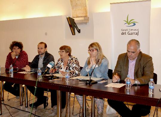 CC Garraf. 20 joves del Garraf es preparen per treballar en hostaleria i comerç a través de plans ocupacionals