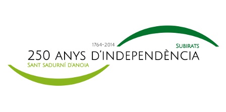 EIX. 250è aniversari de la independència de Sant Sadurní i Subirats