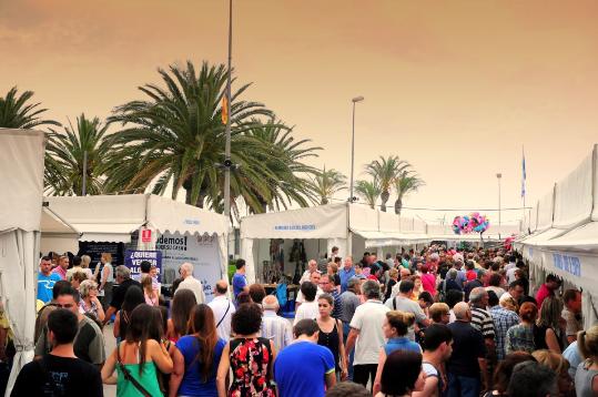 Ajuntament del Vendrell. 28a edició de la fira Turismar