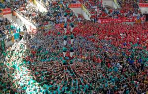 2d8 Castellers de Vilafranca