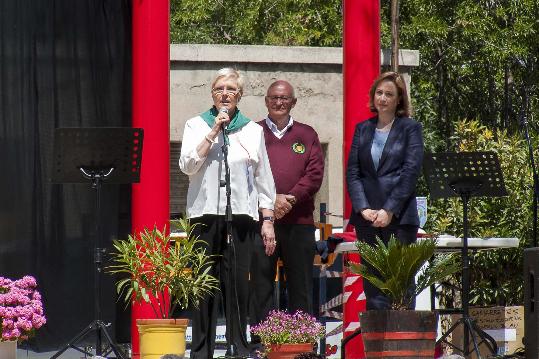 Sta Margarida  els Monjos. 35a Trobada de Caramelles als Monjos