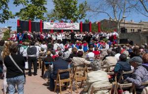 35a Trobada de Caramelles als Monjos