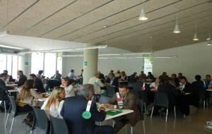 Node Garraf. 387 entrevistes entre empresaris en un matí a Neàpolis