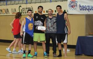 Eix. 3x3 Pasqua CB Samà