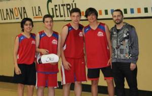 3x3 Pasqua CB Samà