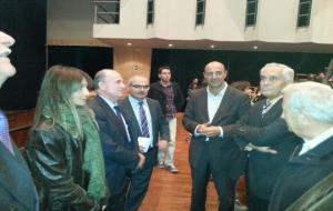 450 joves de 14 a 18 anys participen a lactivitat educativa Canvi de marxa per conscenciar sobre la conducció responsable