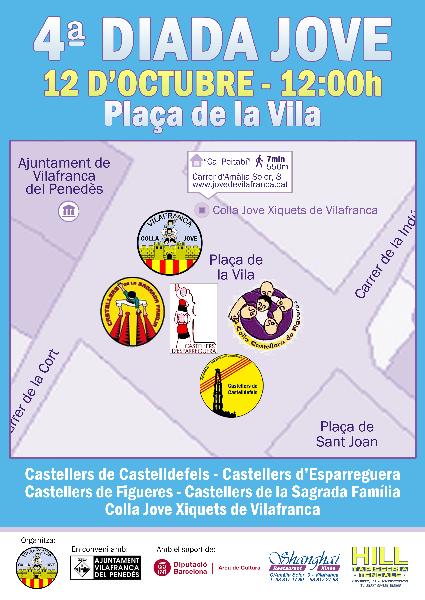 EIX. 4a Diada Jove 