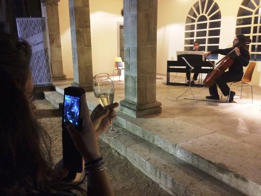 Penedesfera. 4a Trobada dinstagramers del Penedès a la Vil·la Museu Pau Casals 