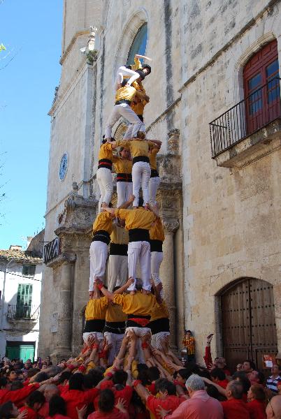 Maite Gomà. 4d7 dels Bordegassos al Vendrell
