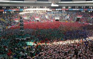 4d9a dels Castellers de Vilafranca