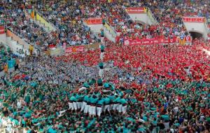 4d9a dels Castellers de Vilafranca